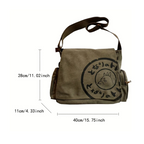 Totoro Messenger Bag