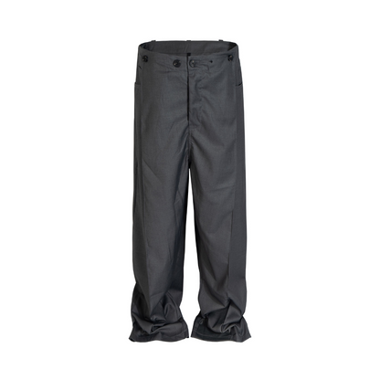 Wide Cut Comfort Pants