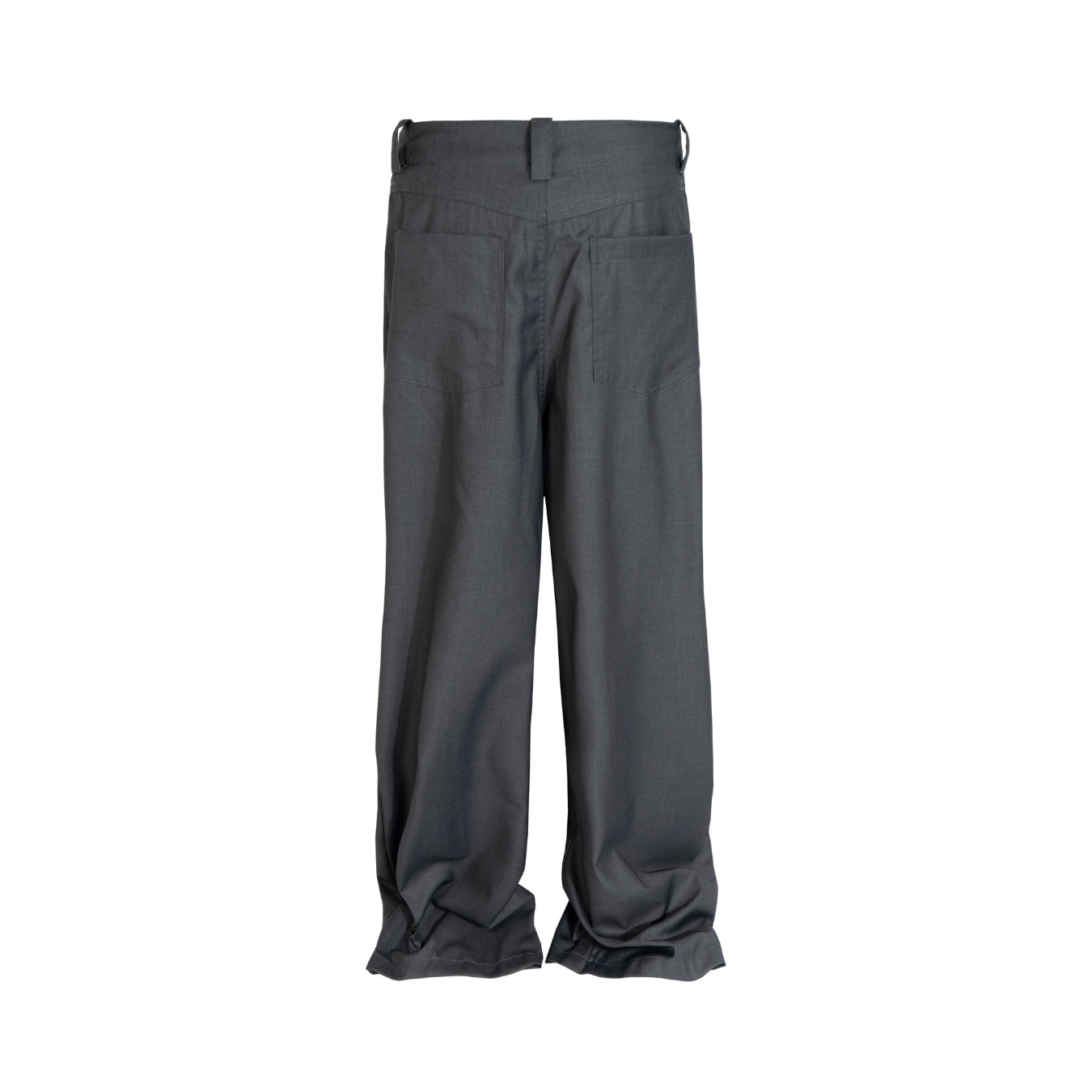 Wide Cut Comfort Pants