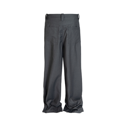 Wide Cut Comfort Pants