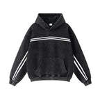 Classic Two Stripes Hoodie