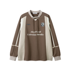 Aborfend Extreme Studio Lace-up Jersey - h0neybear aka honeybear clothing