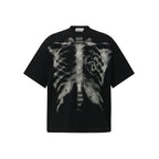 X-Ray Skeleton Graphic T-shirt