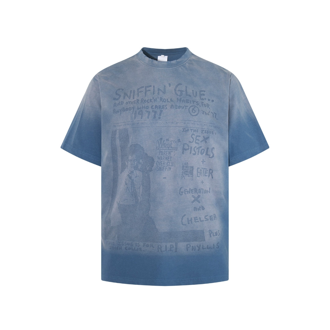 The '77 Zine T-shirt