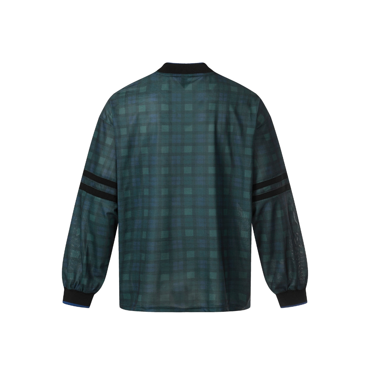 Heritage Grid Long Sleeve Jersey