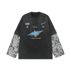 Starstrike Layered T-shirt