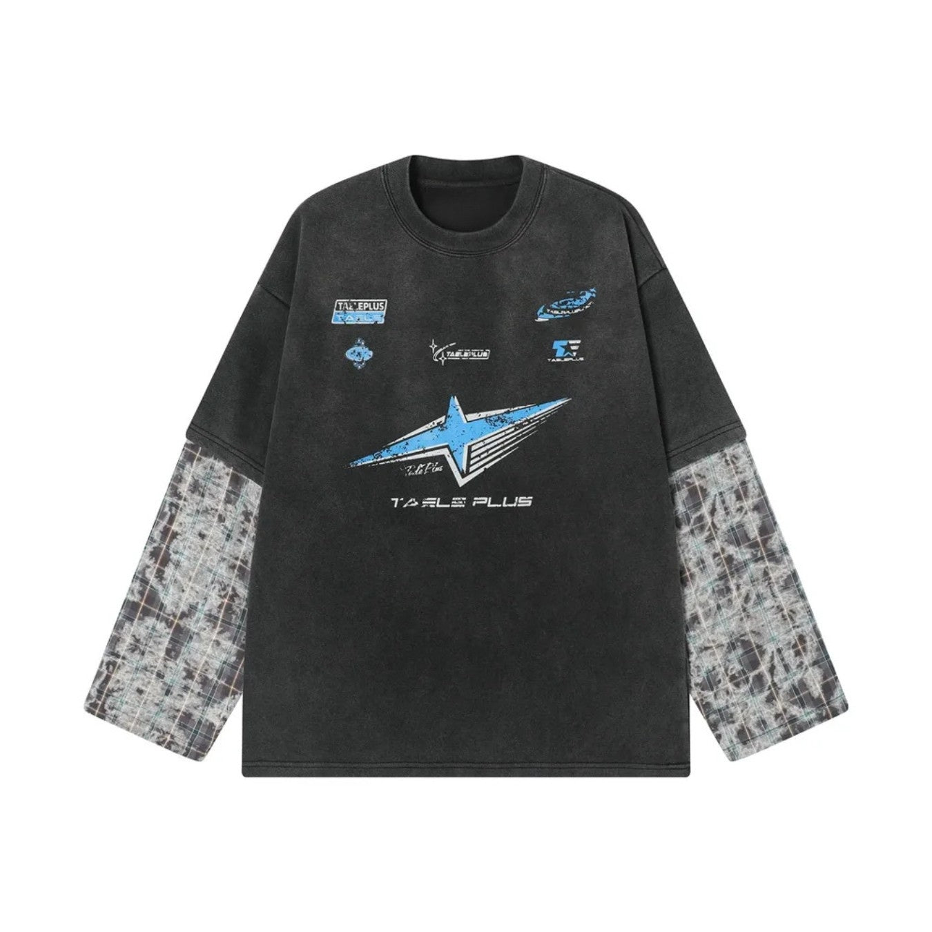 Starstrike Layered T-shirt