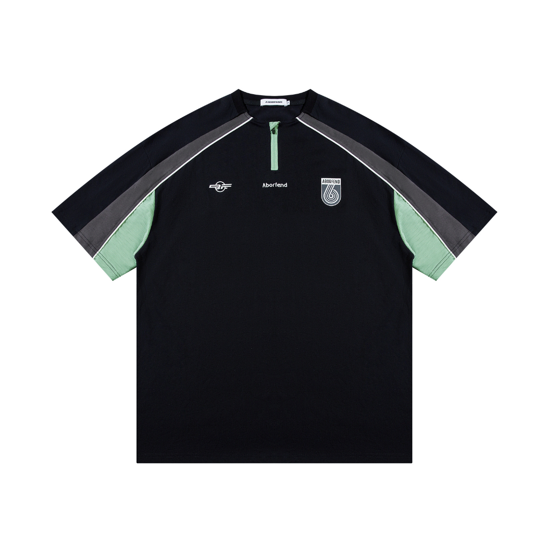 Vector Panel Neo-Sport Jersey from h0neybear aka honeybear clothing