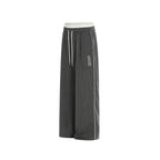 Varsity Pinstripe Track Pants