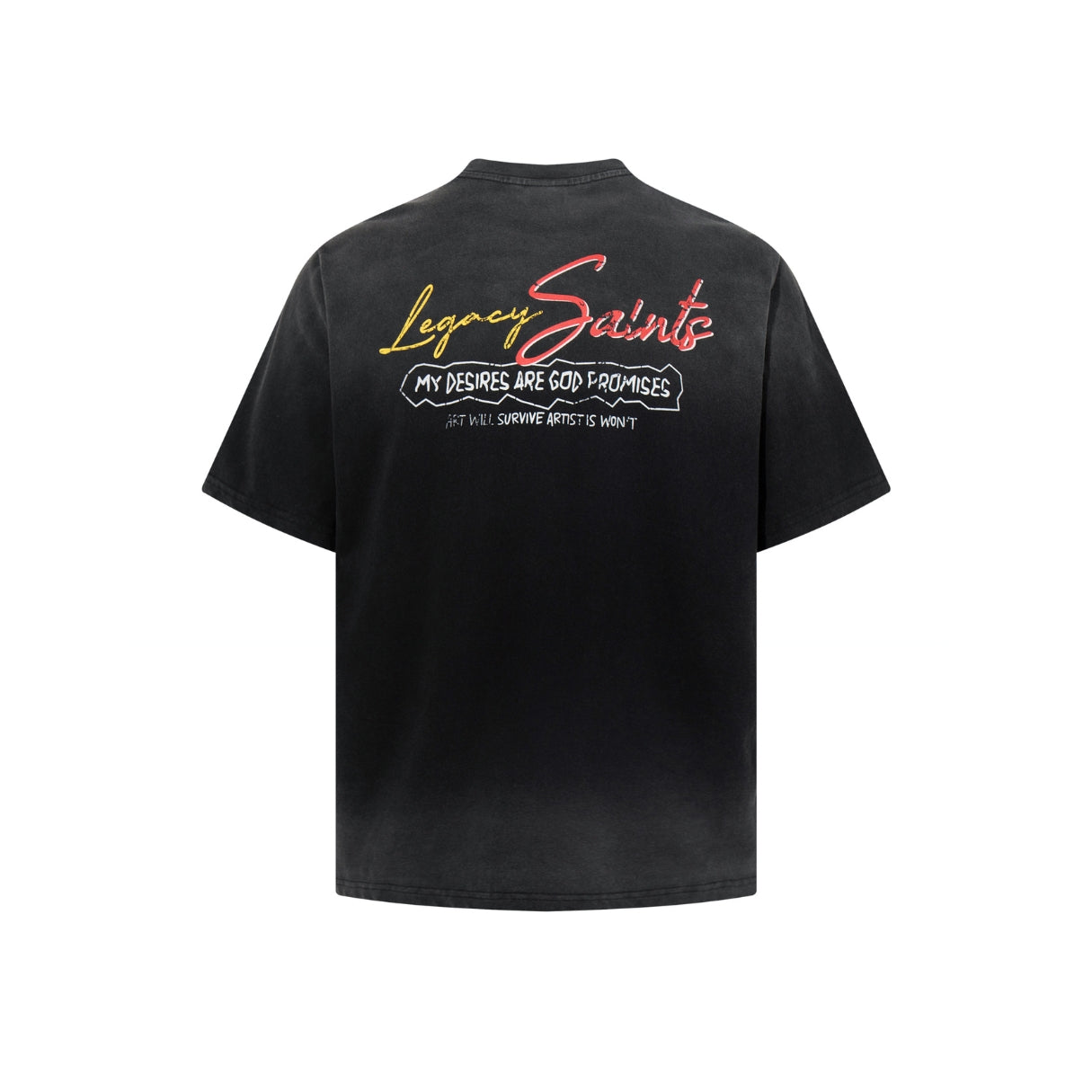 Legacy Saints Graphic T-shirt
