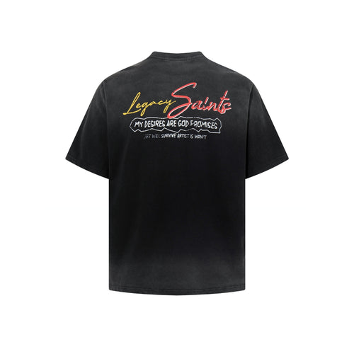 Legacy Saints Graphic T-shirt