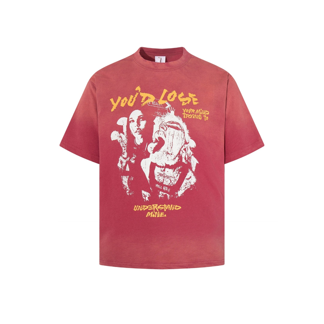 The Understand Mine Graphic T-shirt