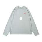 Division 2 Long Sleeve Jersey - h0neybear aka honeybear clothing