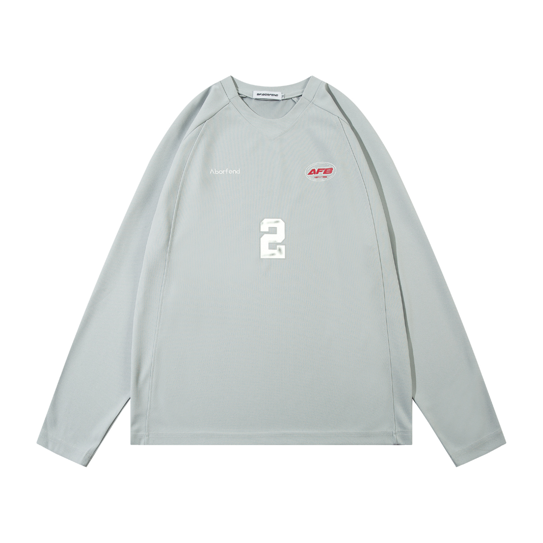 Division 2 Long Sleeve Jersey - h0neybear aka honeybear clothing