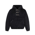 Ironclasp Washed Hoodie