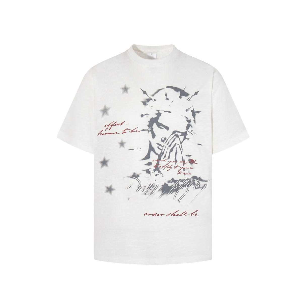 The Order Shall Be Graphic T-shirt