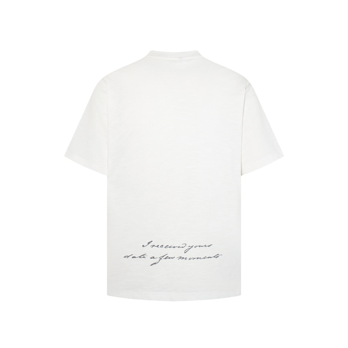 The Order Shall Be Graphic T-shirt