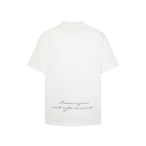 The Order Shall Be Graphic T-shirt