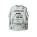Ironstar Layered T-shirt