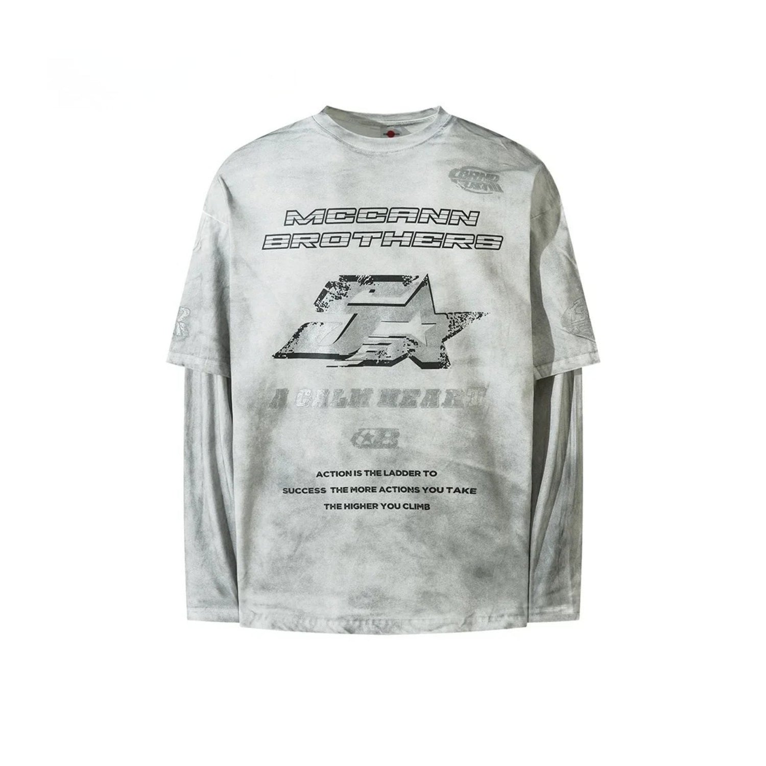 Ironstar Layered T-shirt