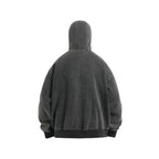 Stealth Guard Full-Zip Balaclava Hoodie