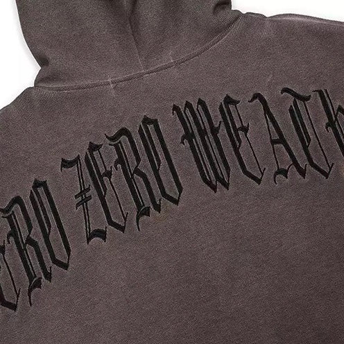 Original Frenchie Angel Hoodie
