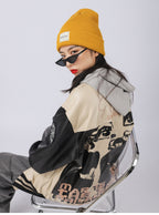 Vintage 1968 Varsity Jacket | Bomber Jacket