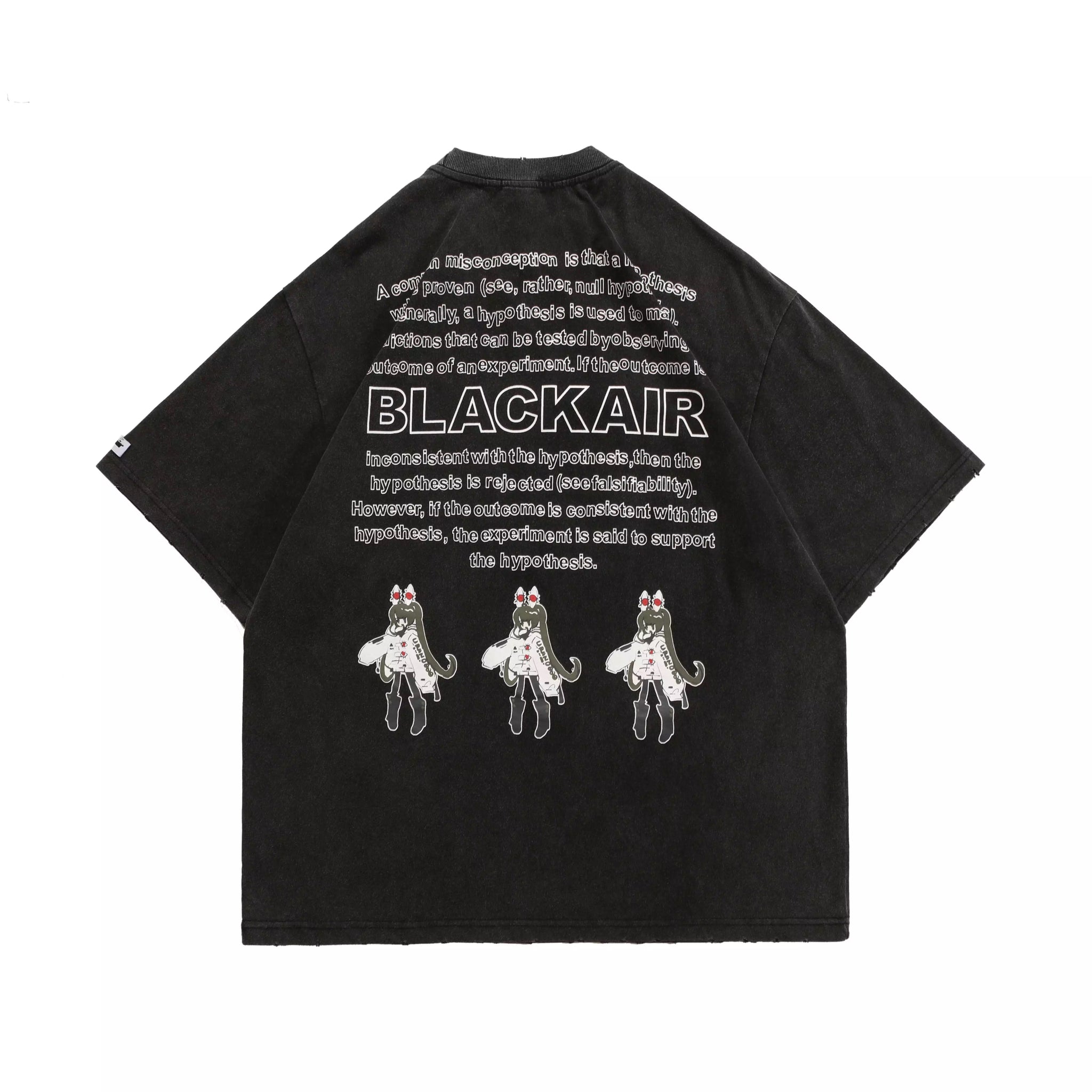 Blackair ‘66 T-shirt | Y2K Tees | Unisex T-shirts | H0NEYBEAR – h0neybear