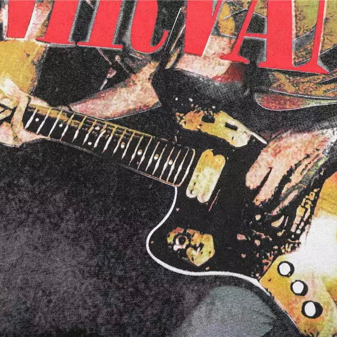 NIRVANA In Utero T-shirt | 90s Grunge Tees | Band Tshirts | H0NEYBEAR