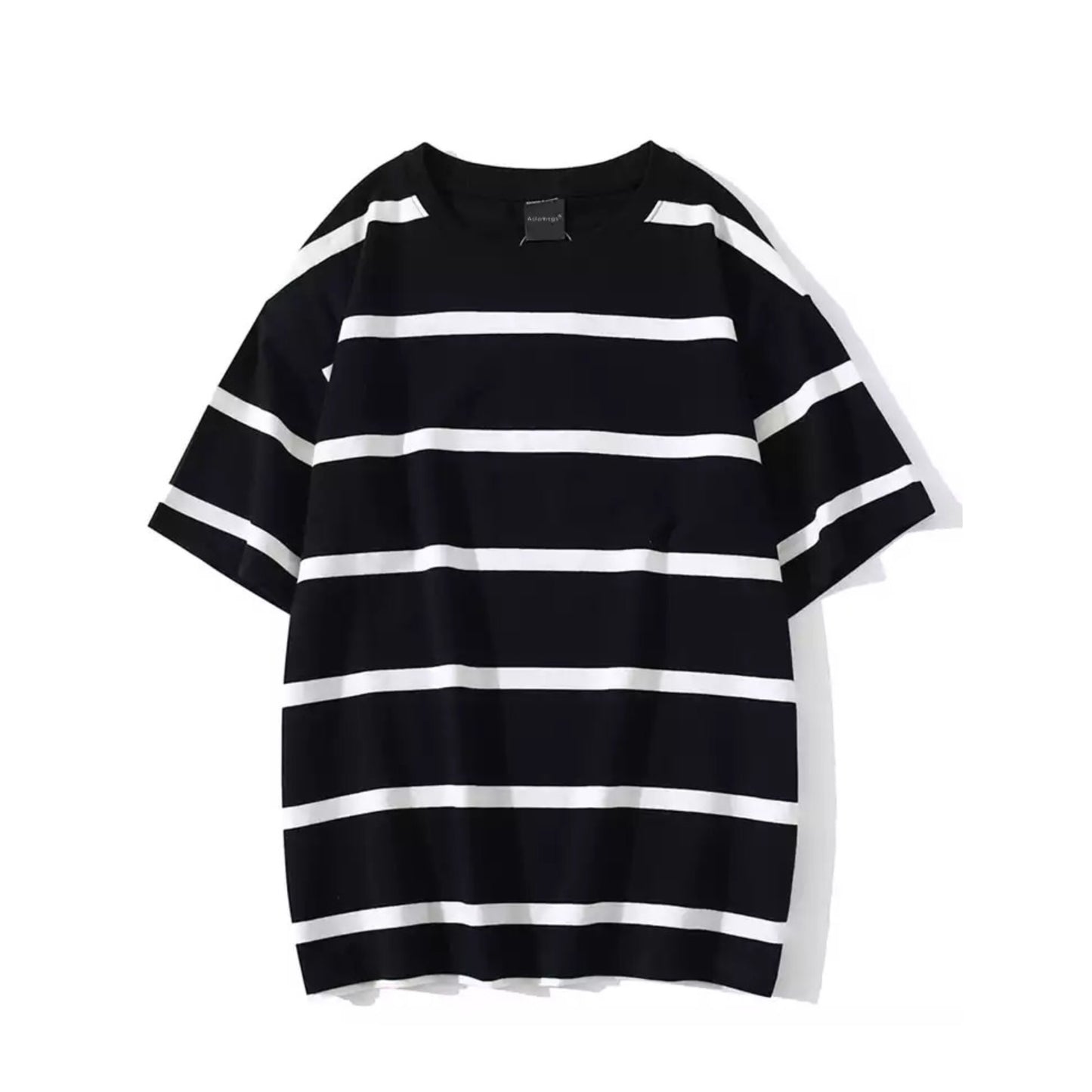 Classic Striped T-shirt | Unisex Stripe Tee | Grunge Y2K Shirts | h0neybear