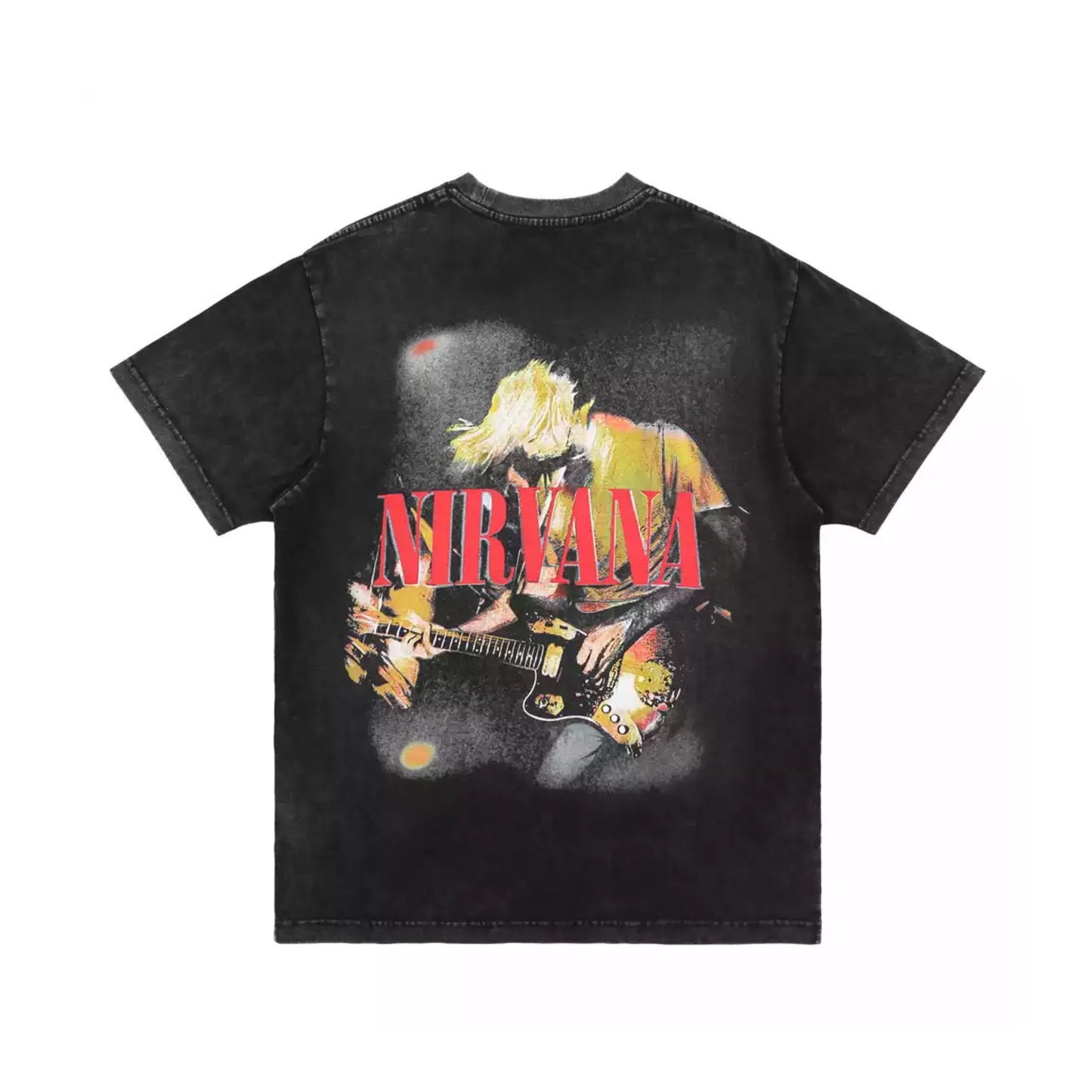 NIRVANA In Utero T-shirt | 90s Grunge Tees | Band Tshirts | H0NEYBEAR