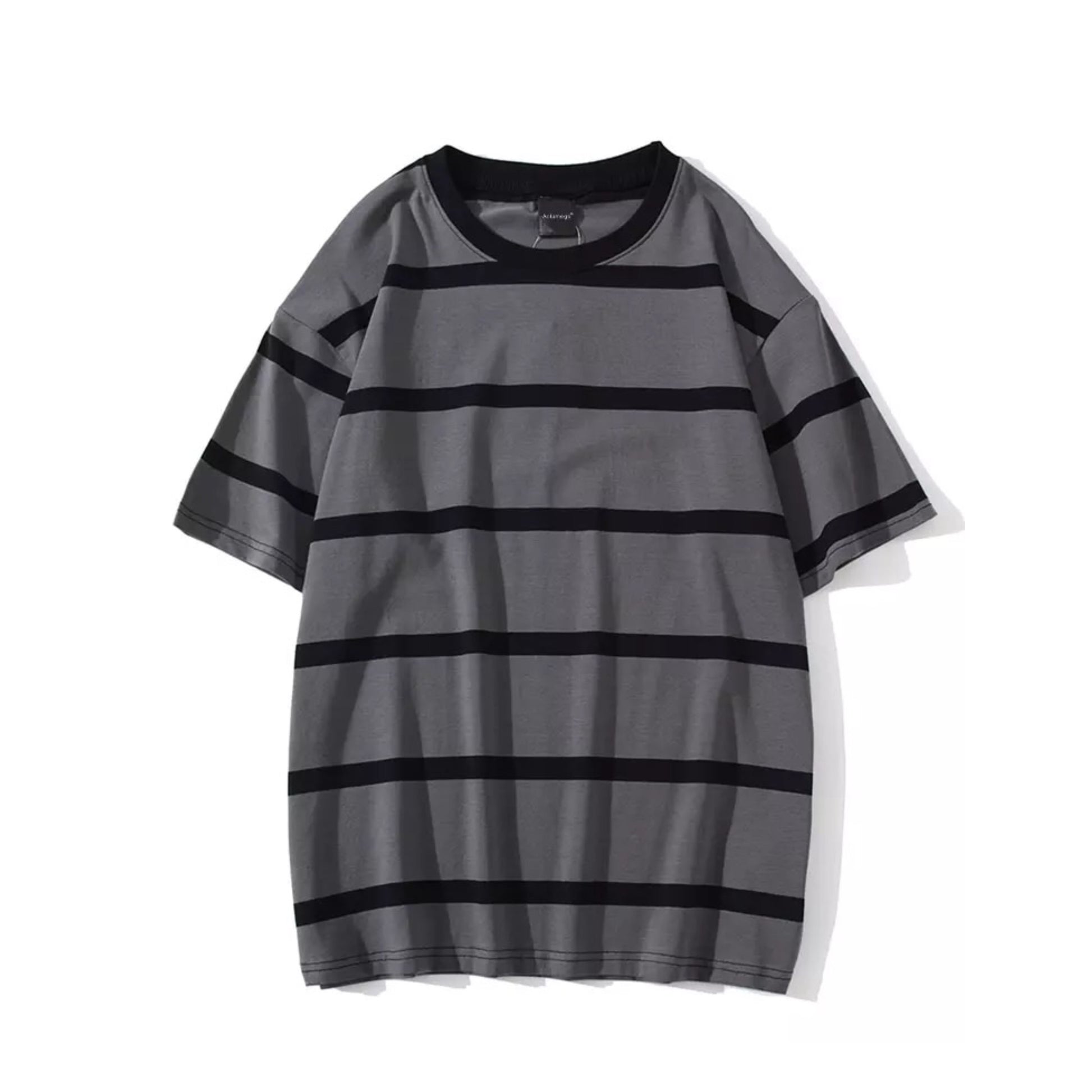 Classic Striped T-shirt | Unisex Stripe Tee | Grunge Y2K Shirts | h0neybear