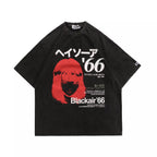 Blackair ‘66 T-shirt | Y2K Tees | Unisex T-shirts | H0NEYBEAR