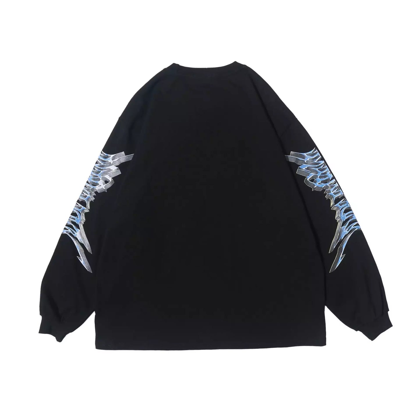 BLACKAIR Angel Long Sleeve T-shirt - Black