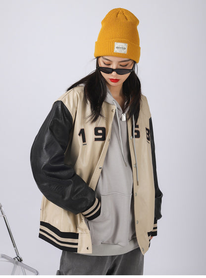 Vintage 1968 Varsity Jacket | Bomber Jacket