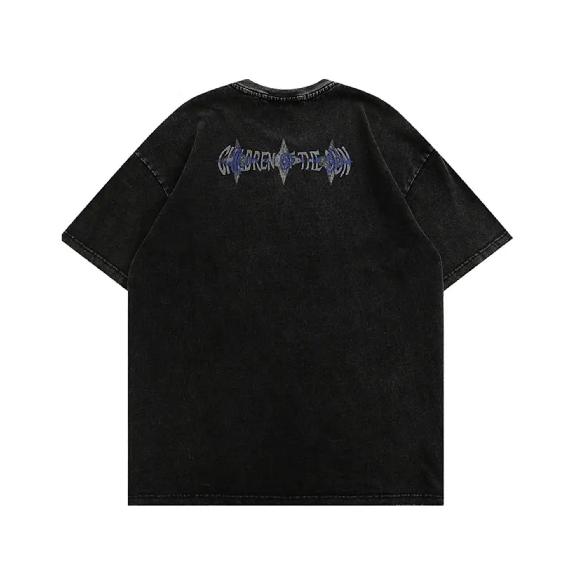 Children of The Son T-shirt | Grunge Oversized Tshirt | Unisex Tees | H0NEYBEAR